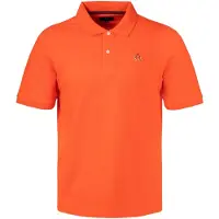 La Martina Camisa 'MCP002' laranja