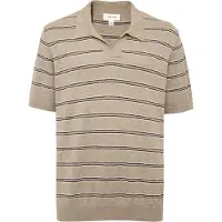 Mavi Pullover taupe / preto / branco