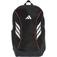 Adidas Mochilas desportivas 'Predator' vermelho / preto / branco