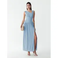 BWLDR Vestido 'Riah' azul