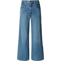 Levi's Calças de ganga 'Cinch Wide Leg' azul ganga