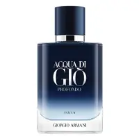 Giorgio Armani Perfume Acqua di Giò Profondo masculino 50 ml