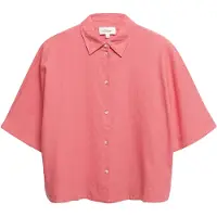 s.Oliver Blusa creme / rosa escurecido