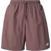 Nike Calças 'CLUB' borgonha