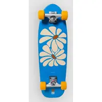 Long Island Longboard Cruiser De 28.5´´x8.5´´ Com Flores