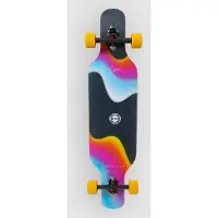 Long Island Longboard Geo 40´´x9.4´´ Flex1 Fiberflex