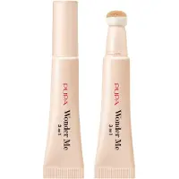 PUPA Milano Wonder Me 3 em 1 - Corretivo multifuncional 030 - Bege médio quente (7,5 ml)