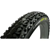 Nubuk Bikes Pneu Rígido De Mtb Desierto 22 Tpi 24´´ X 1.75