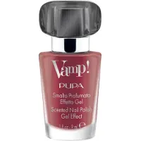 PUPA Milano Milano Smalto Per Unghie Con Fragranza Vamp! Black 301 Dirty Pink 9 ml — Smalto unghie