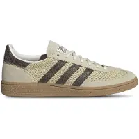 Adidas Originals Sapatilhas baixas 'Handball Spezial' bege / chocolate