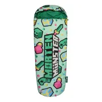 FIRSTGRADE Saco Mochila Morten Monster