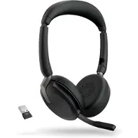 Jabra Fone De Ouvido Sem Fio Evolve2 65 Flex Uc Stereo