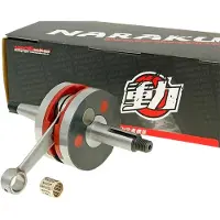 NARAKU Virabrequim Aprilia Af1 50 91-92/classic 50 97-99/mx 50 03-04 Nk105.13