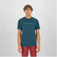 Karpos Camiseta De Manga Curta Loma Cotton