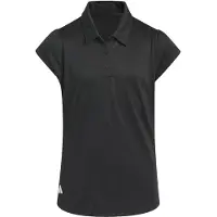Adidas Camisa funcionais 'Performance Polo Shirt' preto