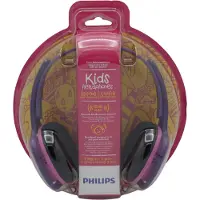 Philips Fone De Ouvido Headphone Kids Shk2000pk
