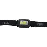 Petzl Aria 2R RGB, E070DA00 lanterna de cabeça, preta, 625 lúmenes