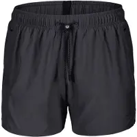 Arena Calções de banho 'EVO BEACH SHORT SOLID' preto