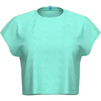 Arena Camisa azul