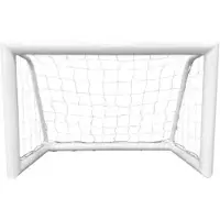 Sporti France Baliza De Futebol Reversible Fixed Mini 150 Cm