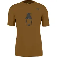 Karpos Camiseta De Manga Curta Wild Animal