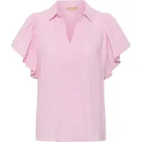 Culture Blusa 'CUPenny' cor-de-rosa