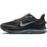 Nike Sapatilha de corrida 'Pegasus Premium' azul claro / preto / prata