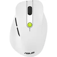 Asus Rato Sem Fio Md105 Rf/bt 2400 Dpi