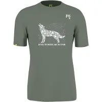 Karpos Camiseta De Manga Curta Wild Animal