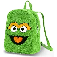 KARACTERMANIA Mochila Oscar Plush Face 11.5l 30x25x15 Cm