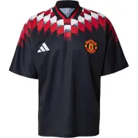 Adidas Camisola de futebol 'Manchester United Stadium' amarelo escuro / vermelho / preto / branco