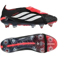 Adidas Botas de Futebol com Língua Dobrada PREDATOR ELITE - Piso Mole