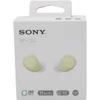 Sony Fones De Ouvido Sem Fio Wf-c510