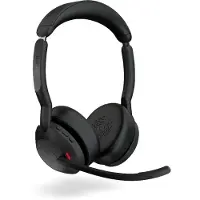 Jabra Fone De Ouvido Sem Fio Evolve2 55 Ms Stereo Usb-a
