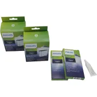 Philips Descalcificador Para Cafeteira Ca6707/10 Saeco