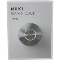Nuki Fechadura Inteligente Pro 5a