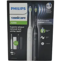 Philips Pack Duplo Escova De Dentes Elétrica Série 5300