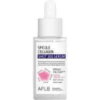 APLB Spicule Collagen Shot 300 Serum - Sérum regenerador com agulhas microscópicas e colagénio 40 ml