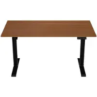 AROZZI Mesa De Gaming Arena Nordico Dark Walnut