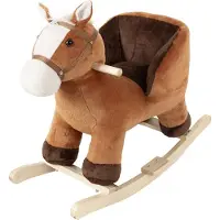 BabyTrold Gangorra Rocking Horse Joey
