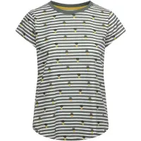Trespass Camiseta De Manga Curta Calypso