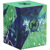 Ultimate Guard Caixa De Baralho Secrets Of Strixhaven Quandrix