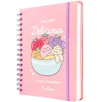 Grupo Erik Caderno Pusheen Fruits