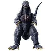 Bandai Figura Godzilla 2003