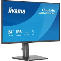Iiyama Monitor Prolite Xb2493hsu-b1 24´´ Full Hd Ips Led 120hz