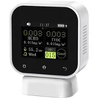 FNIRSI Medidor De Co2 Sfd-02