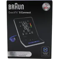 Braun Medidor de pressão ExactFit 5