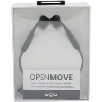 Shokz - Marcas - OpenMove Gris para Unissexo - Cinzento