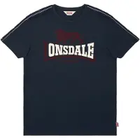 Lonsdale Camiseta De Manga Curta Elton