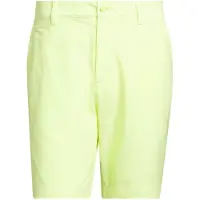 Adidas Calças de desporto 'Ultimate365' amarelo limão